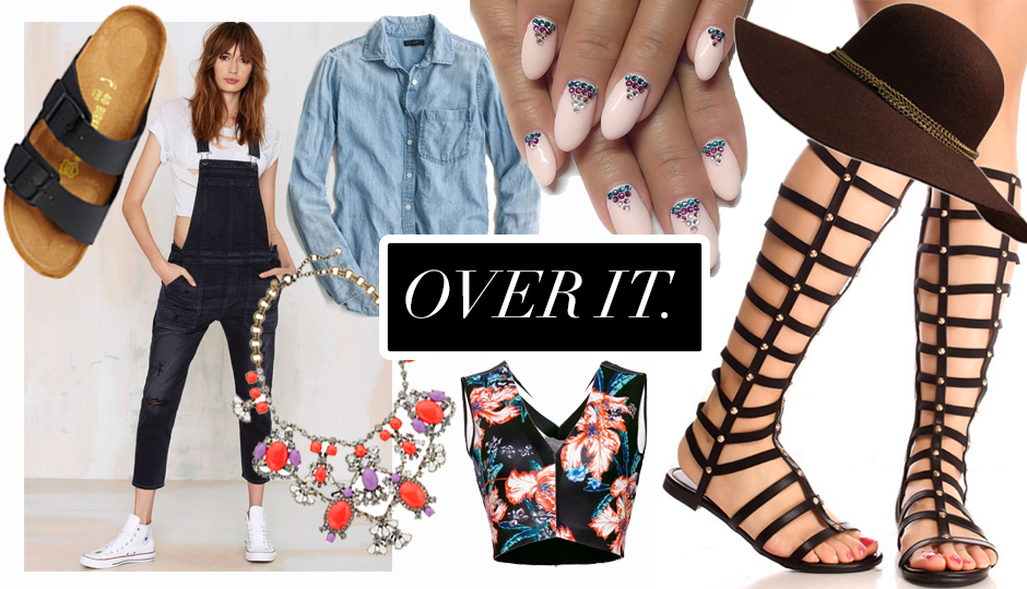 15 Trends From 2015 That Need to Die