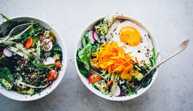 What to Eat This Week: Veggie-Packed Bowls | Be Well Philly