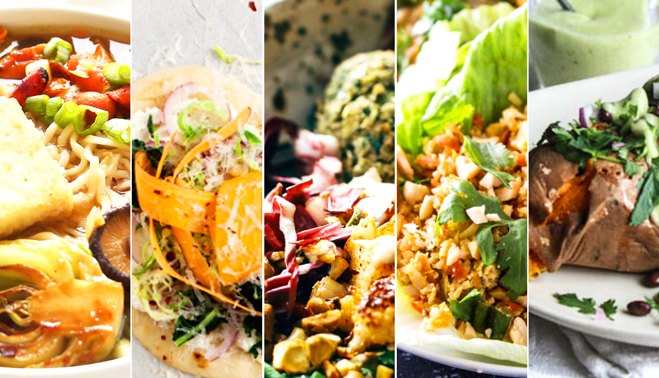 Recipes: 5 Healthy (and Delicious!) Meals that Aren't Salad | Be Well ...