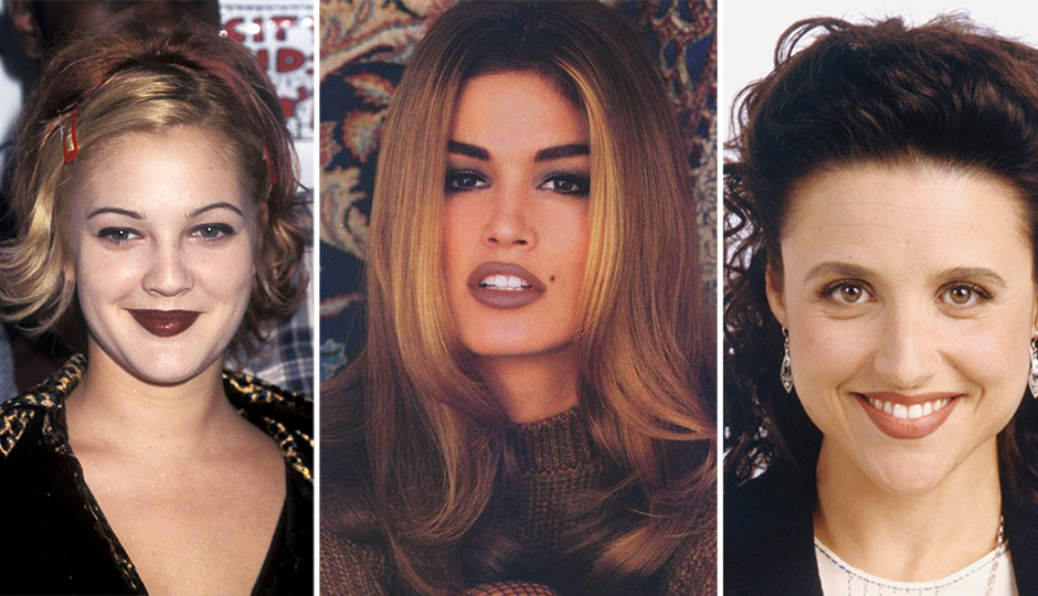 How To Rock A ‘90s Brown Lip Shoppist