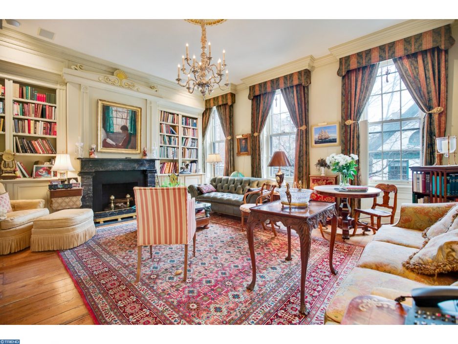 Jaw Dropper of the Week: Clinton Street Mansion is a Doozy of a Listing