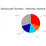 Kathleen Kane - leads Democratic poll