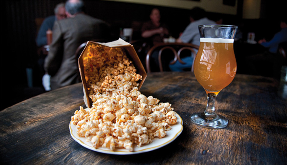 Six Pack Best Popcorn In Philadelphia