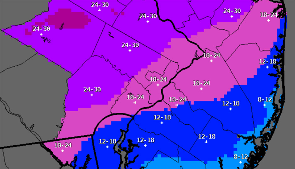 How Much More Snow Will We Get – ENBS