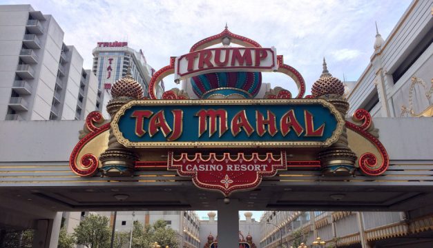 Icahn Says He’ll Sell Trump Taj Mahal - Philadelphia Magazine