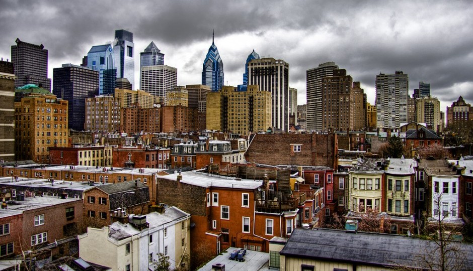It's Not Just Flint — Philadelphia Has a Lead Problem, Too