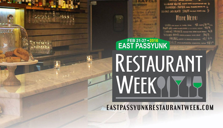 East Passyunk Avenue Restaurant Week Highlights