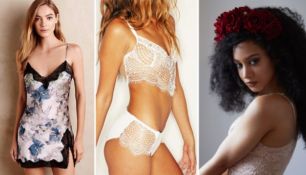 Where to Last-Minute Shop for Sexy Lingerie – Shoppist