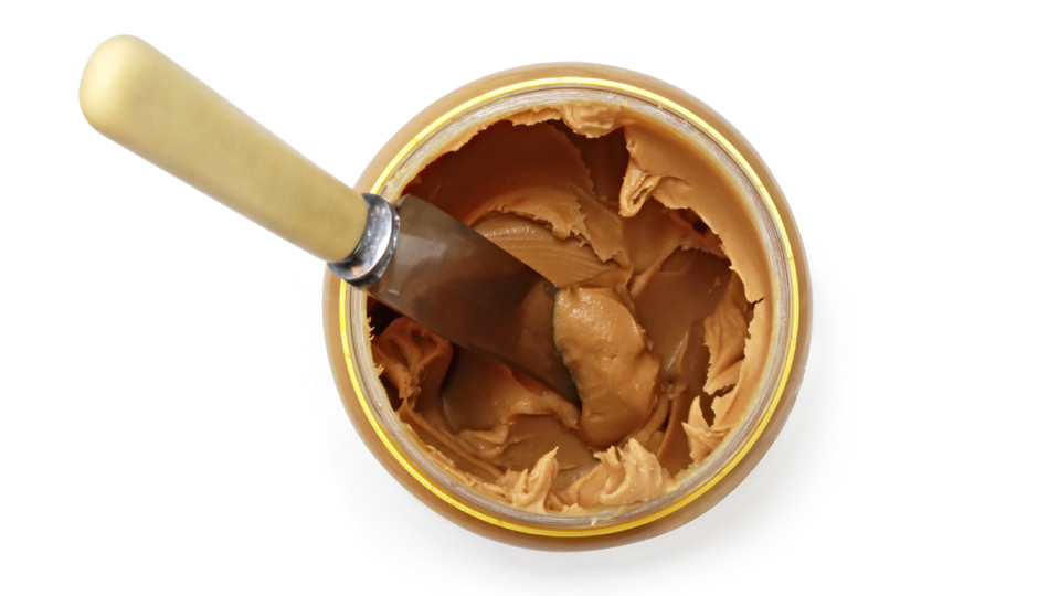 The Genius Way To Get The Last Bit Of Peanut Butter Out Of The Jar Be