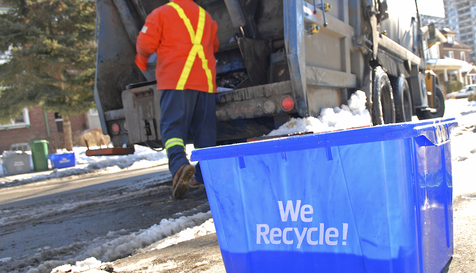 Trash and Recycling Picked Up Today, After All Philadelphia Magazine