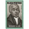 Richard Allen - United States Postal Service USPS Stamp