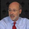 Tom Wolf - cancer diagnosis press conference