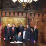 Pennsylvania Governor Tom Wolf - criminal record sealing bill signing