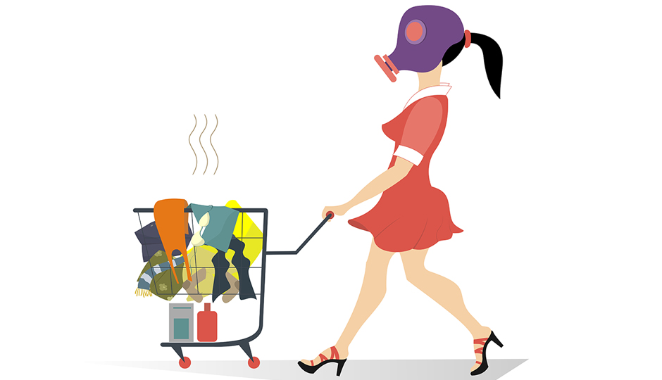 How to Get the Stinkiest Odors Out of Your Smelly Clothes