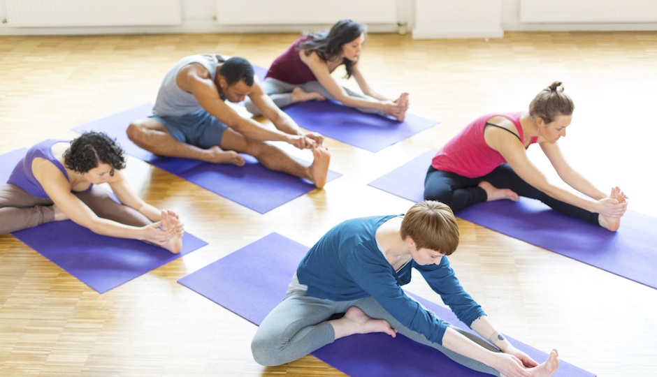 Yoga for Runners: Where to Take Classes in Philadelphia | Be Well Philly