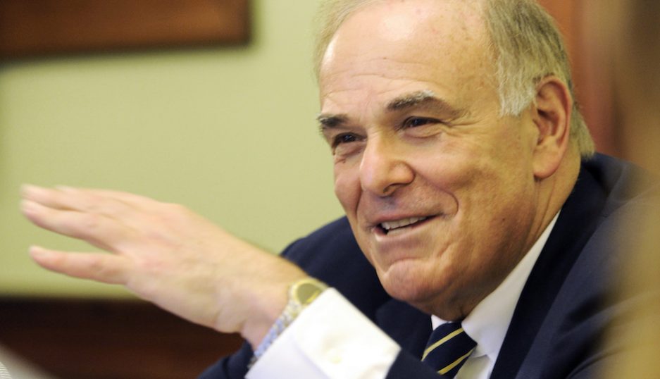 Edward Rendall Morning Headlines: Rendell Skeptical of Soda Tax - Philadelphia Magazine