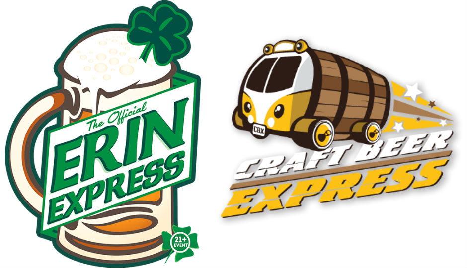 How to Tell the Erin Express from the Craft Beer Express