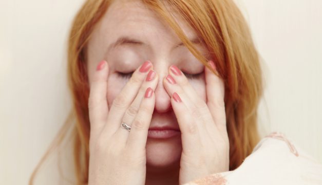 This Is Why You Get Eye Boogers | Be Well Philly