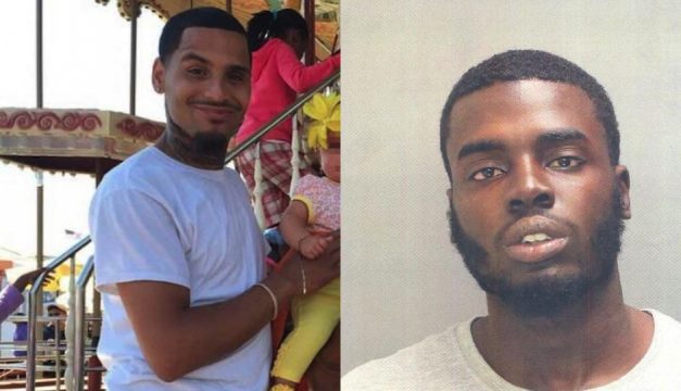 Police Seek Najee Rivera Murder Suspect Khalil Henderson