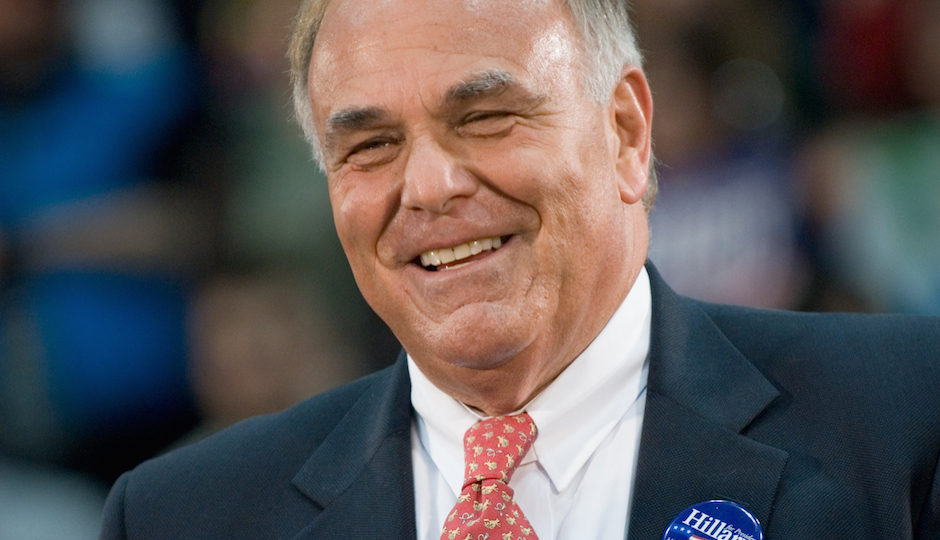 Gerry Rendell Rendell: Disband Clinton Foundation (If Hillary Wins)