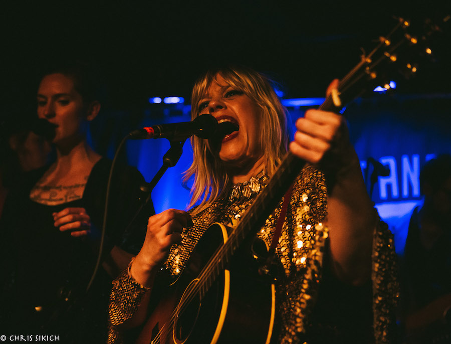 Concert Review: Basia Bulat Delivers Good Advice at Boot & Saddle ...