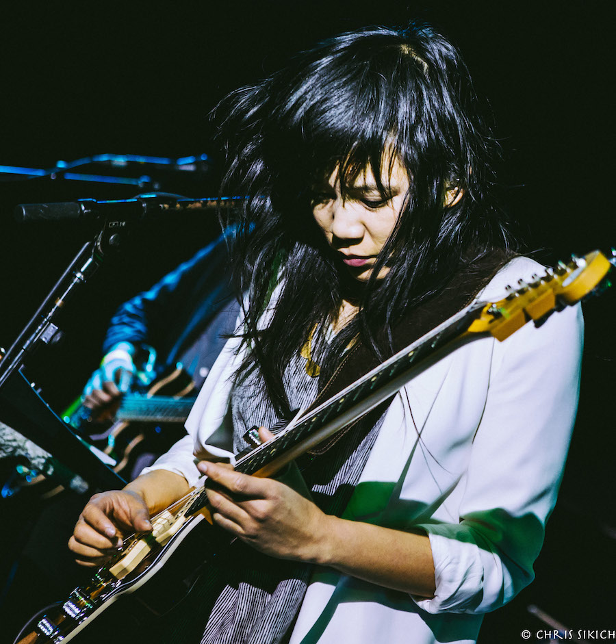 Concert Review: Thao & the Get Down Stay Down at Underground Arts ...