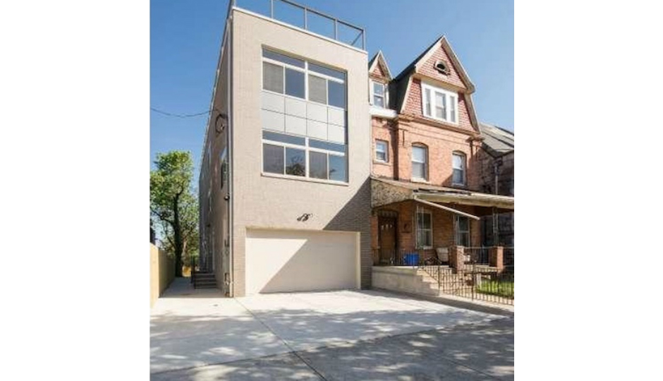 Kingsessing That House Out There: How'd This Place Wind Up on This Block ...