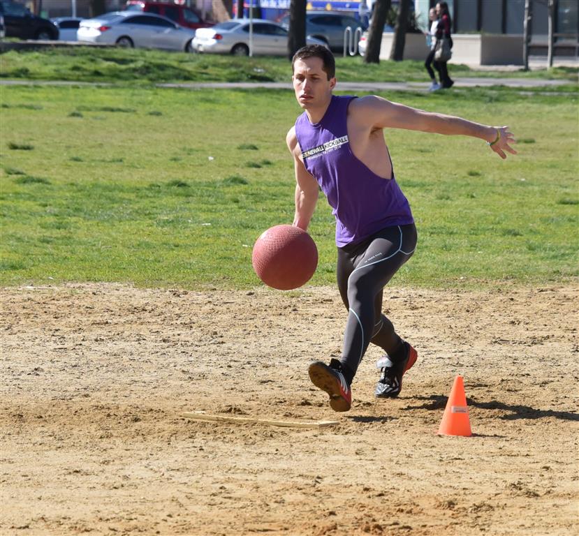 PHOTOS Stonewall Sports Kickball KickOff Celebration Philadelphia