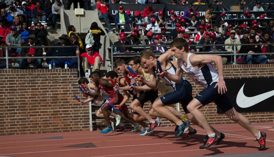 A Viewer's Guide to the 2016 Penn Relays Be Well Philly
