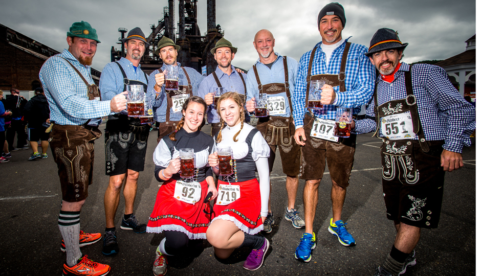 Registration Now Open for Yuengling Oktoberfest 5K Be Well Philly