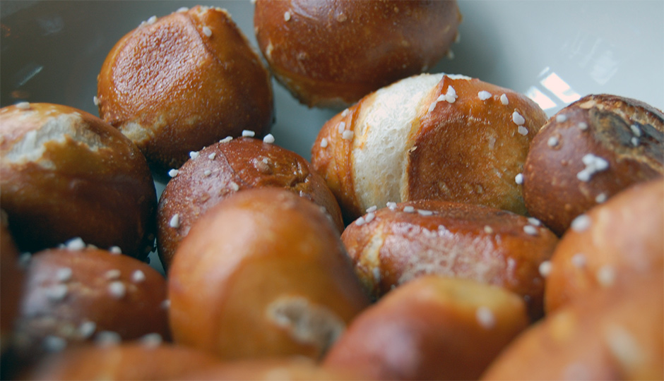 Our Favorite Philadelphia Soft Pretzels