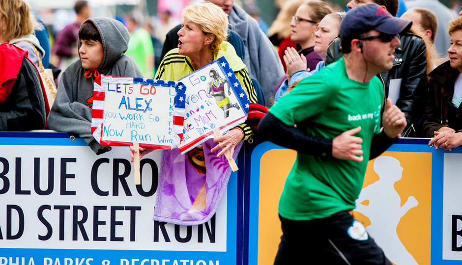 Broad Street Run Guide for Runners and Spectators Be Well Philly