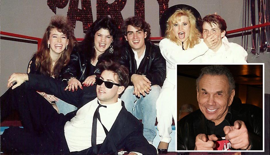 Dancin’ on Air Regulars, Producer Feud