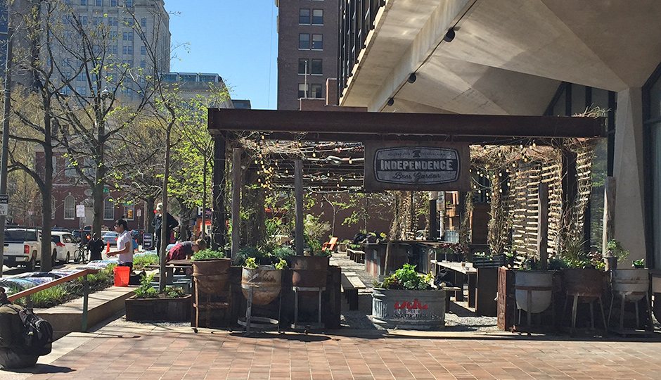 Two Beer Gardens Debut This Weekend Philadelphia Magazine