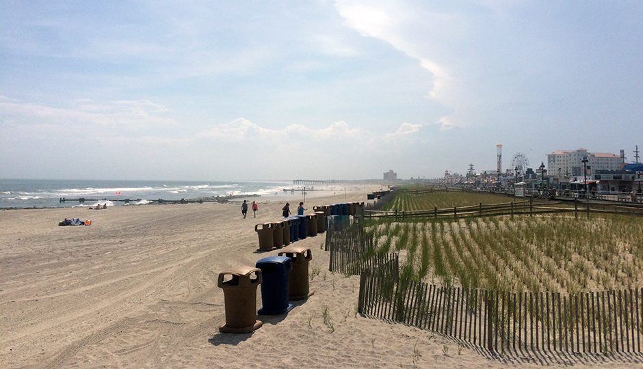 Ocean City Wins Best Beach in America Bracket