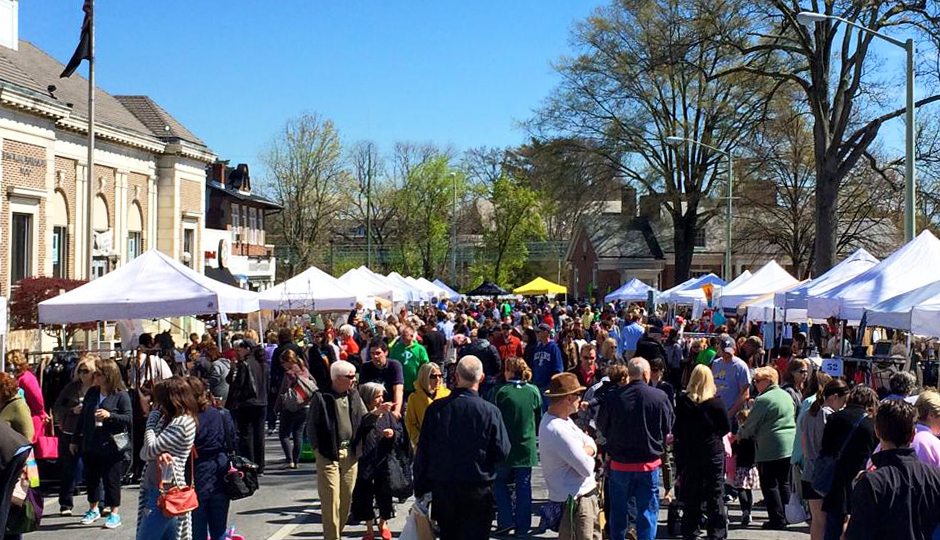 All The Outdoor Festivals and Flea Markets You Can’t Miss This Weekend