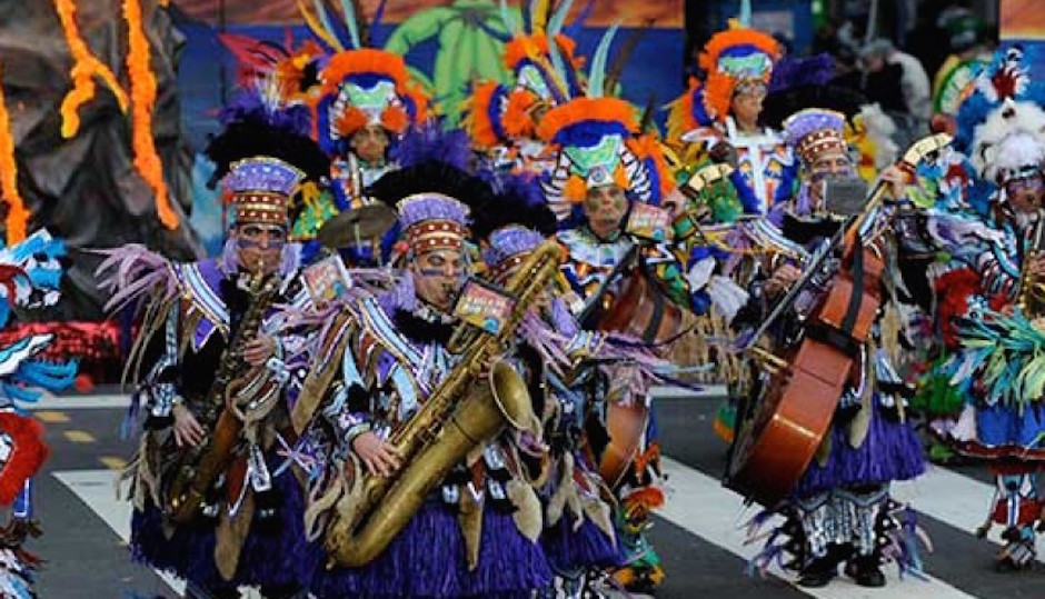 Mummers Group Launches GoFundMe for New Home