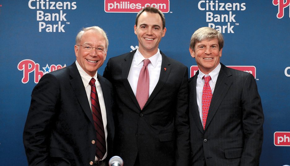 Can John Middleton Bring Back the Phillies? Philadelphia Magazine