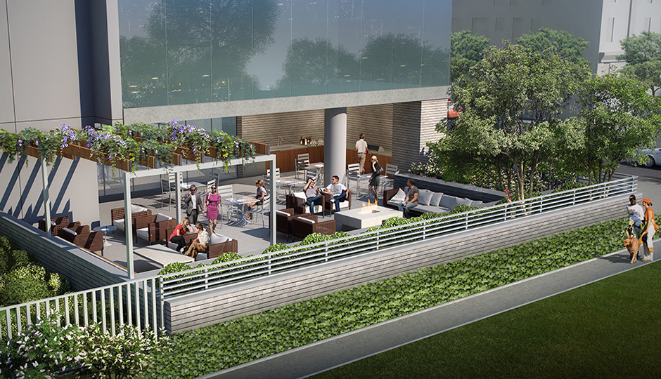 Community Garden! Dog Parks! Terraces!: The Most Outdoor-Friendly ...