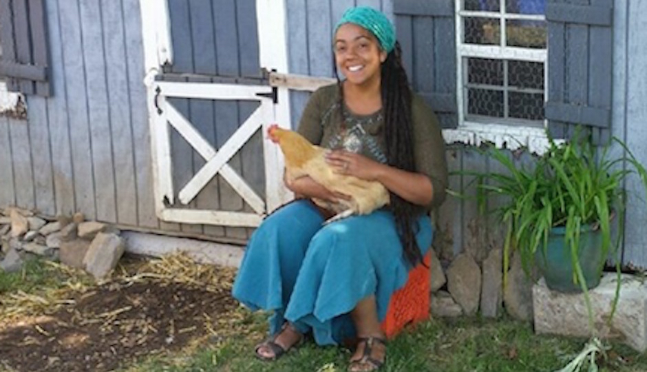Backyard Chickens Are Illegal in Philadelphia, But One Woman Just Won a