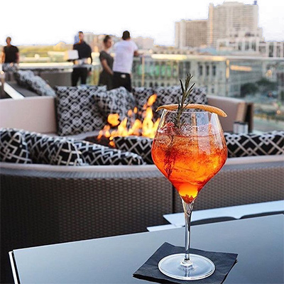 Assembly Rooftop Lounge Now Open Above the City - Philadelphia Magazine