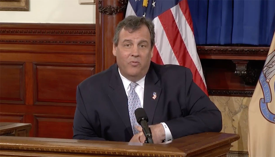 Chris Christie: 10 Days to Avert Atlantic City Bankruptcy