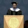 Lin Manuel Miranda at Penn