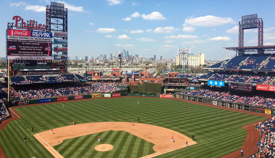 I Went to Every Phillies Game in April and It Was Great