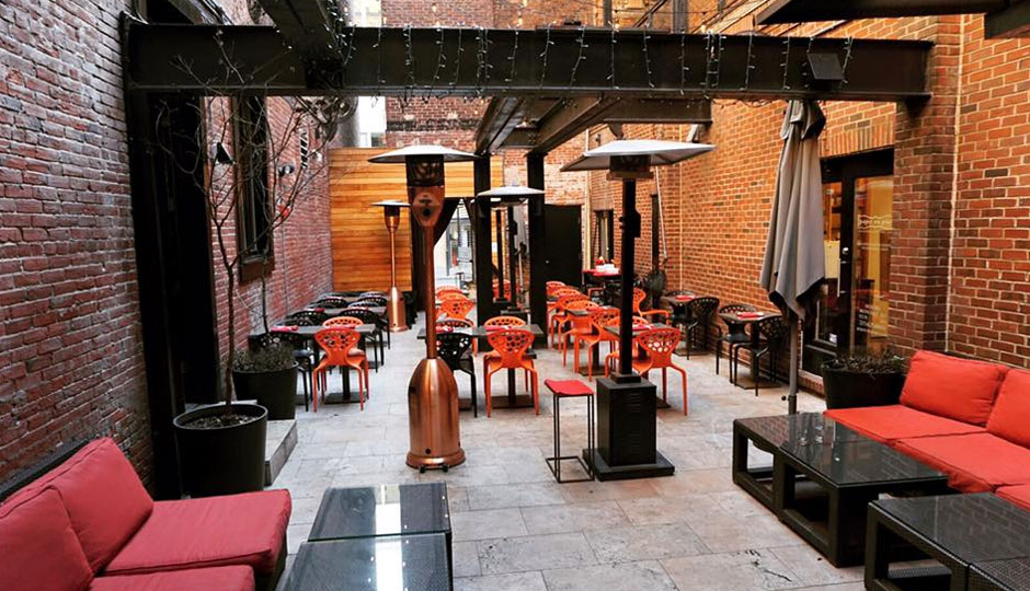 12 Hidden Outdoor Dining Spots in Philadelphia Foobooz