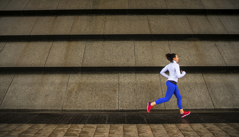 The Case for Running Without Music Be Well Philly