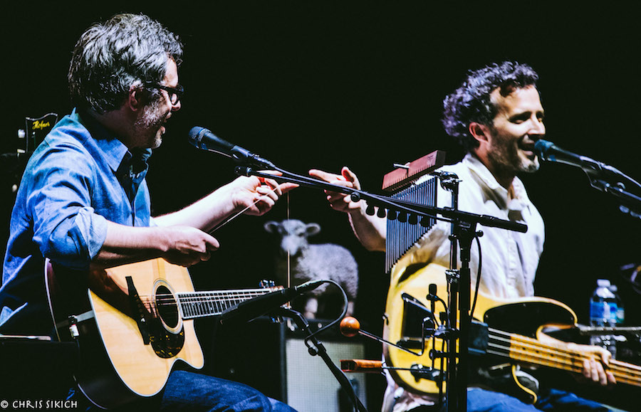CONCERT REVIEW: Flight of the Conchords at the Mann - Philadelphia Magazine