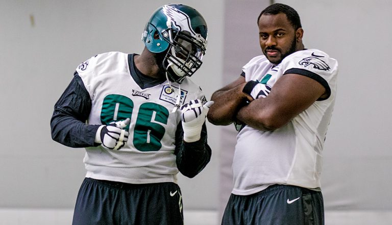 Eagles Minicamp Observations Birds 24/7