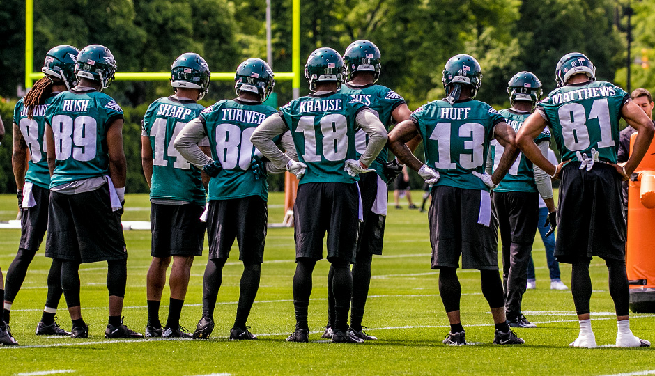 Eagles 53Man Roster Projection Birds 24/7
