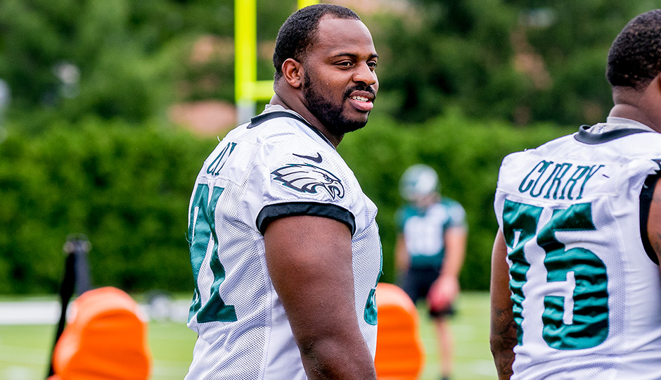 Fletcher Cox 'Expecting' To Be At Training Camp Birds 24/7